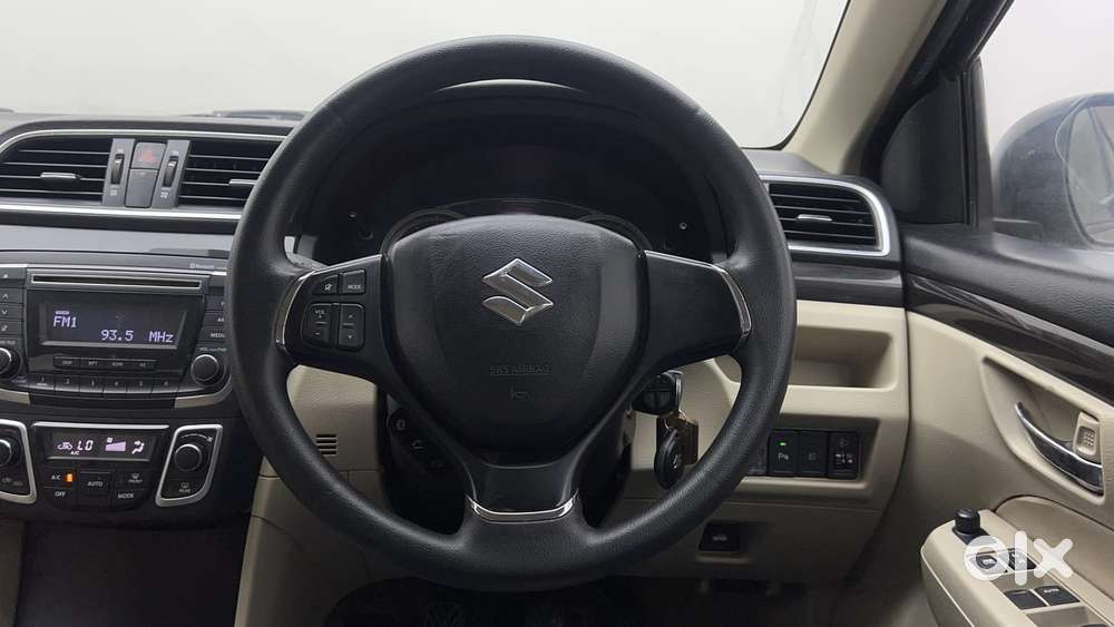 Maruti Suzuki Ciaz 2014-2017 Vxi, 2016, Petrol