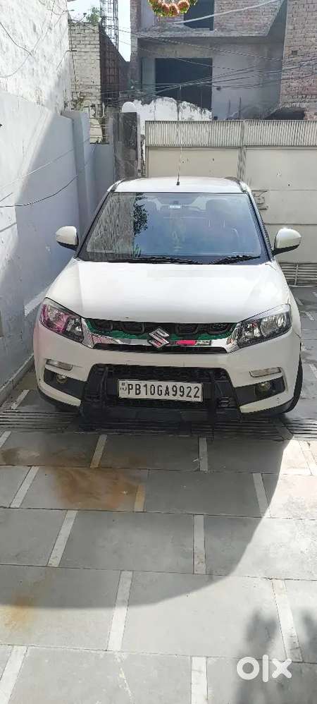 Maruti Suzuki Vitara 2016 Vdi Option