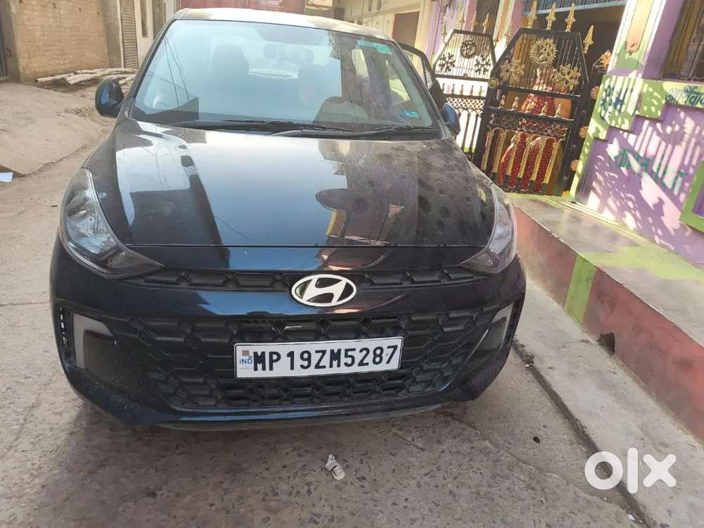 Hyundai Aura Sx Petrol Manual 2024