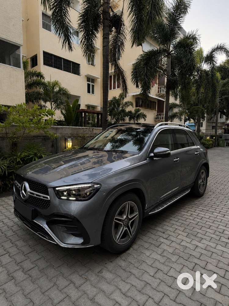 Mercedes-benz Gle 2024 Petrol Automatic