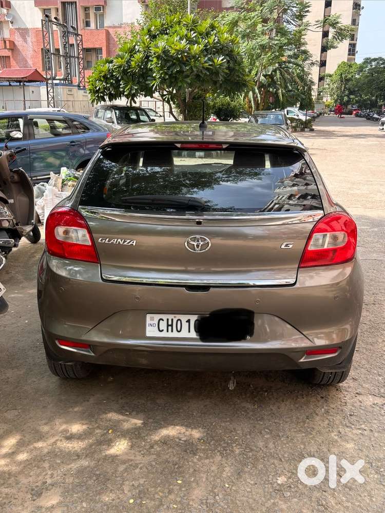Toyota Glanza G Petrol 2020 Ch Number
