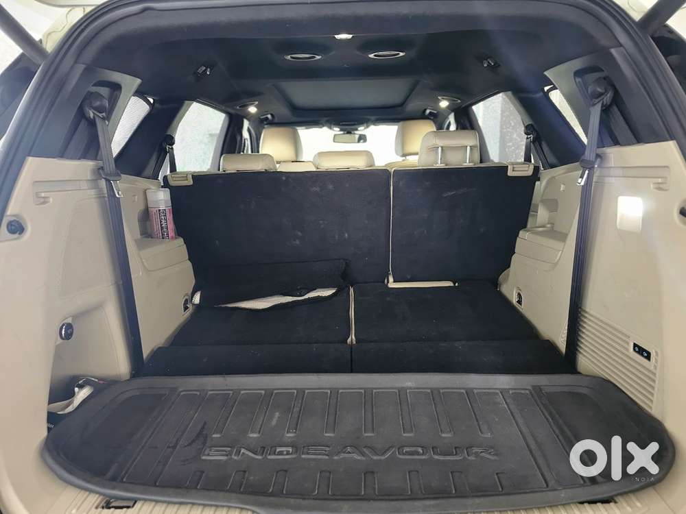 Ford Endeavour 2021