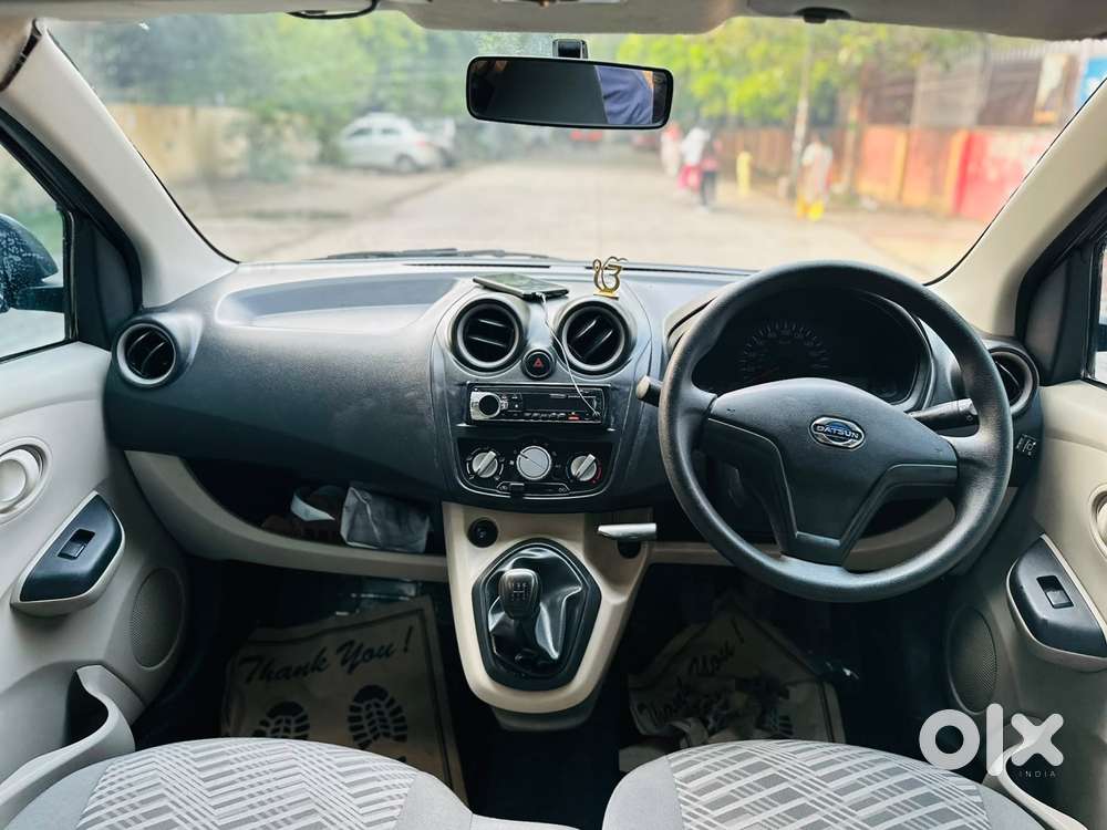 Datsun Go Style, 2014, Petrol