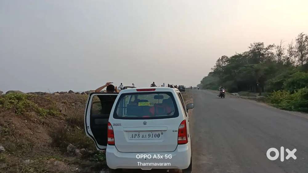 Maruti Suzuki Wagon R 2007 First-hand