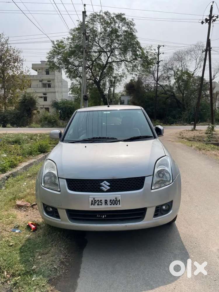 Maruti Suzuki Swift 2009