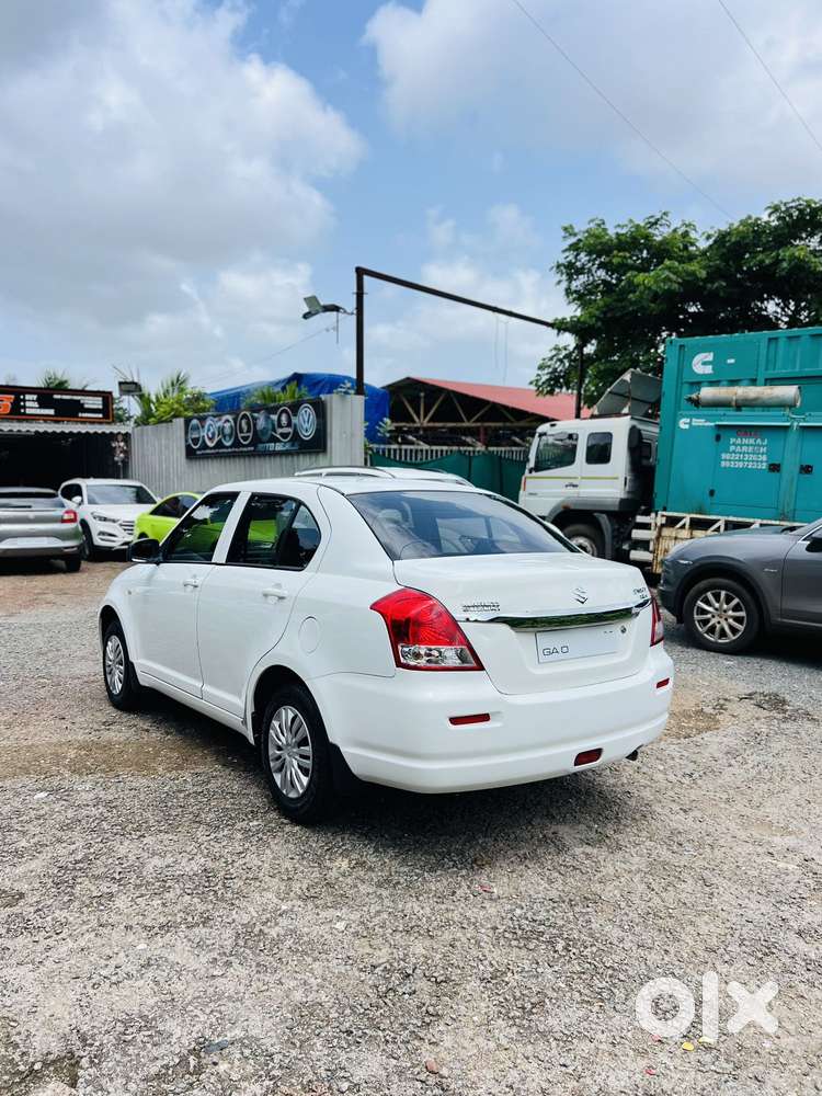 Maruti Suzuki Swift Dzire 1.2 Lxi Bsiv, 2012, Petrol