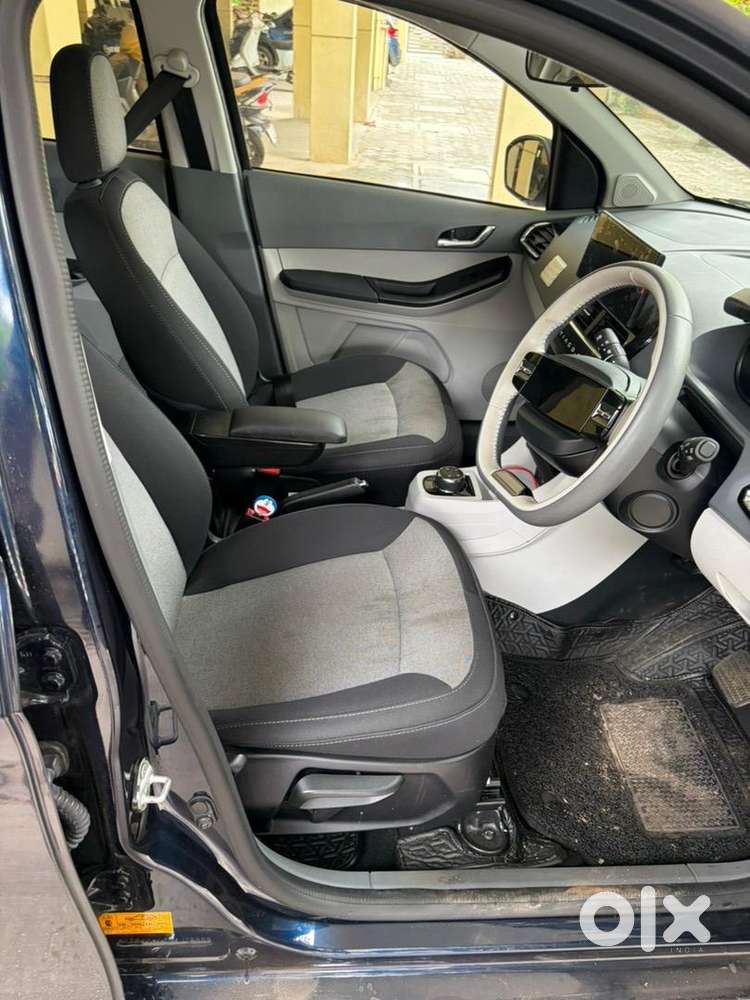 Tata Electric Car 2025