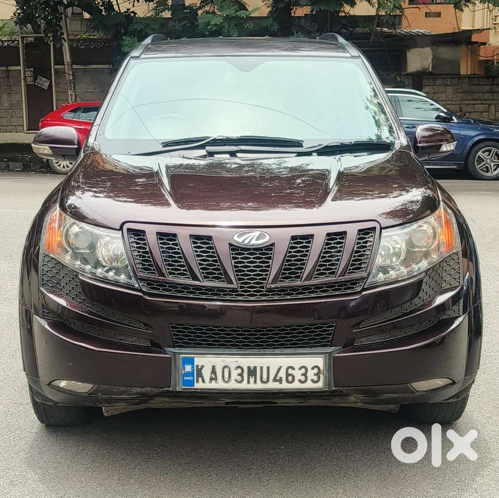 Mahindra Xuv500 W8, 2014, Diesel