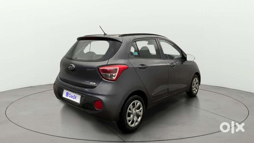 Hyundai Grand I10 1.2 Kappa Sportz Option, 2017, Petrol