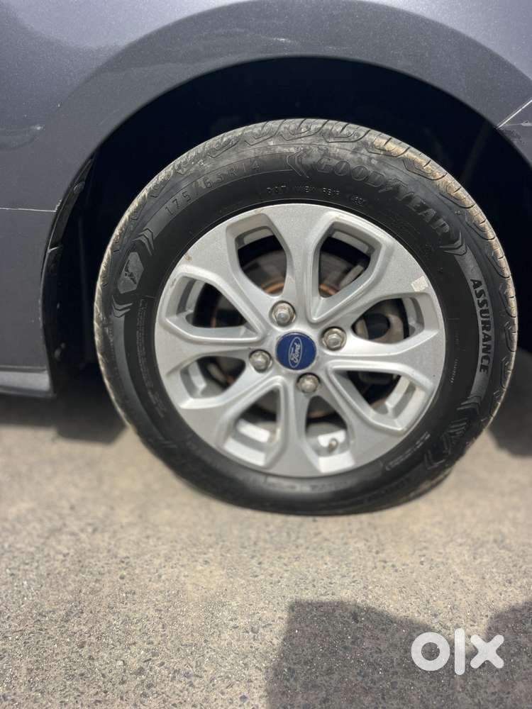 Ford Figo Aspire 1.5 Tdci Titanium Opt, 2017, Diesel