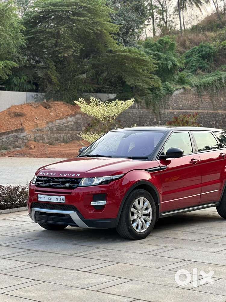 2015 Range Rover Evoque Diesel