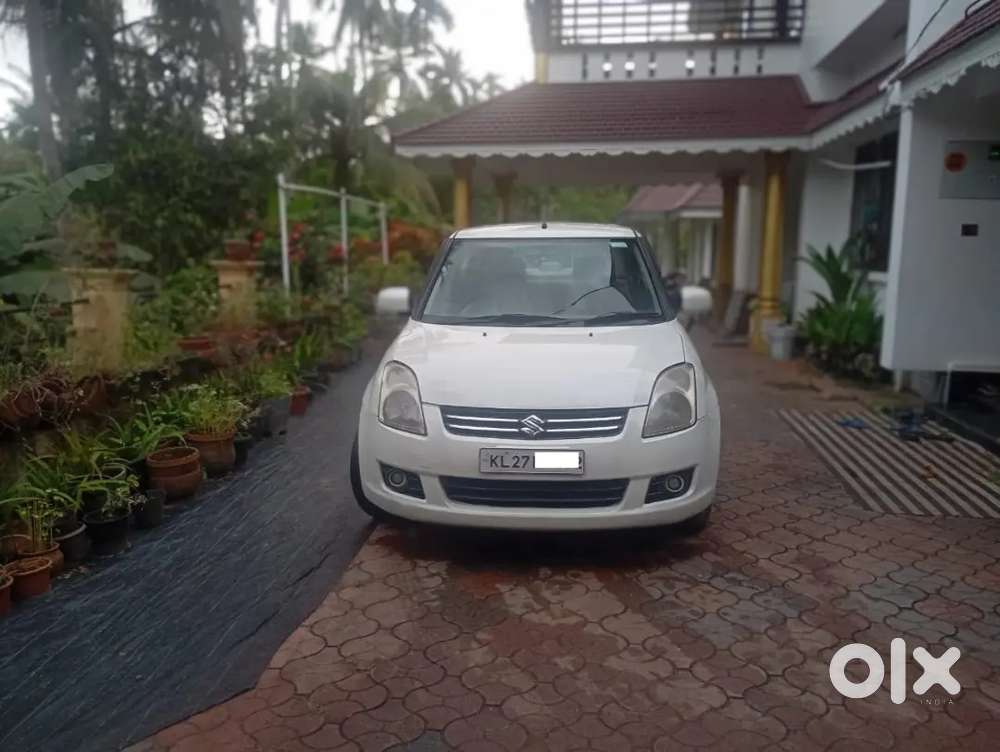 Maruti Suzuki Swift Dzire Zdi 2011 Diesel