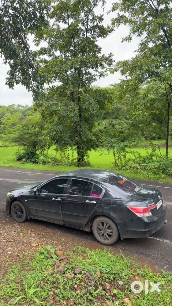 Honda Accord 2.4 2010