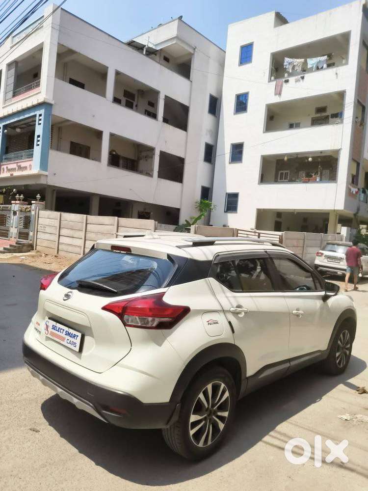 Nissan Kicks Xv Premium, 2021, Petrol