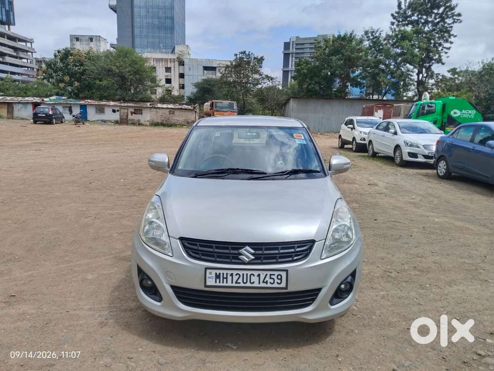 Maruti Suzuki Swift Dzire Vdi Bsiv, 2012, Diesel