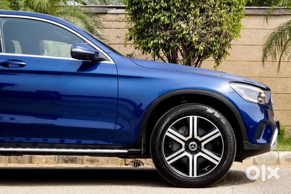 Mercedes-benz Glc Coupe 300d 4matic [2020-2023], 2021, Petrol