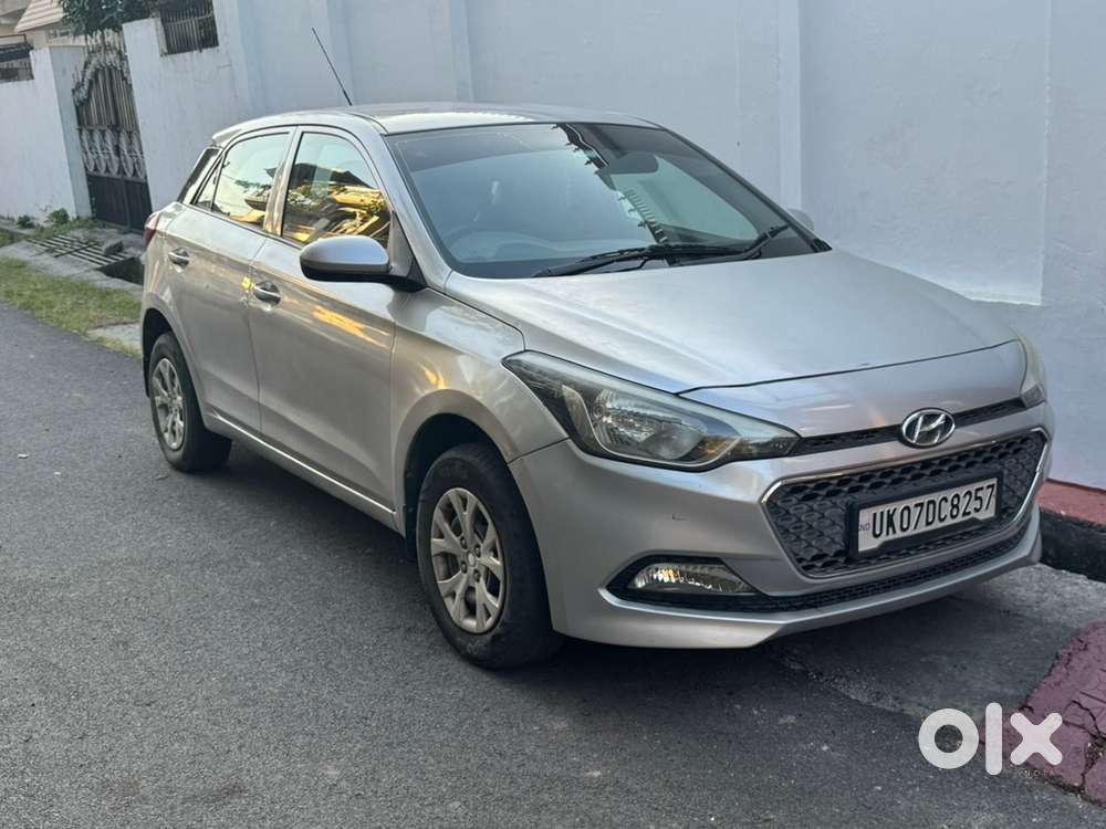 Hyundai Elite I20 Diesel 2018