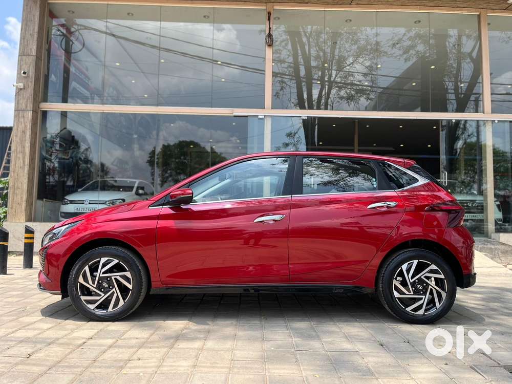 Hyundai New I20 2023 Petrol Well Maintained