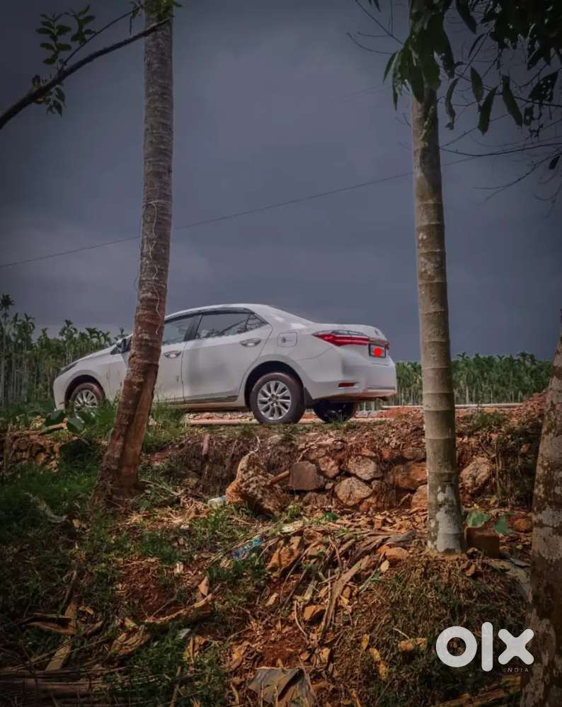 Toyota Corolla Altis 2018