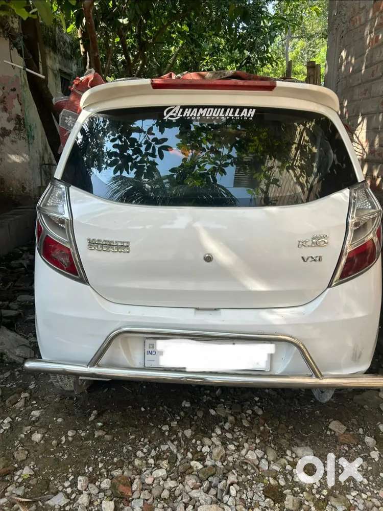 Maruti Suzuki Alto K10 2015 Petrol 75000 Km Driven
