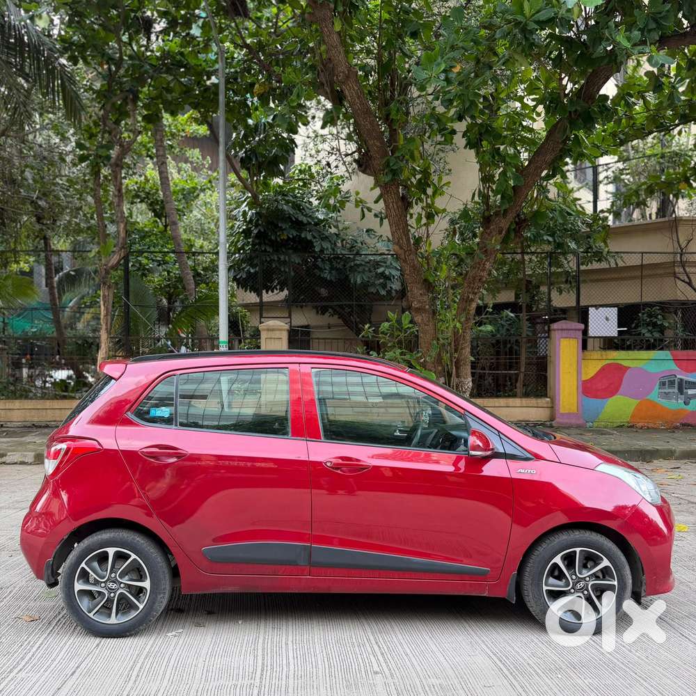 Hyundai Grand I10 At Sportz, 2019, Petrol