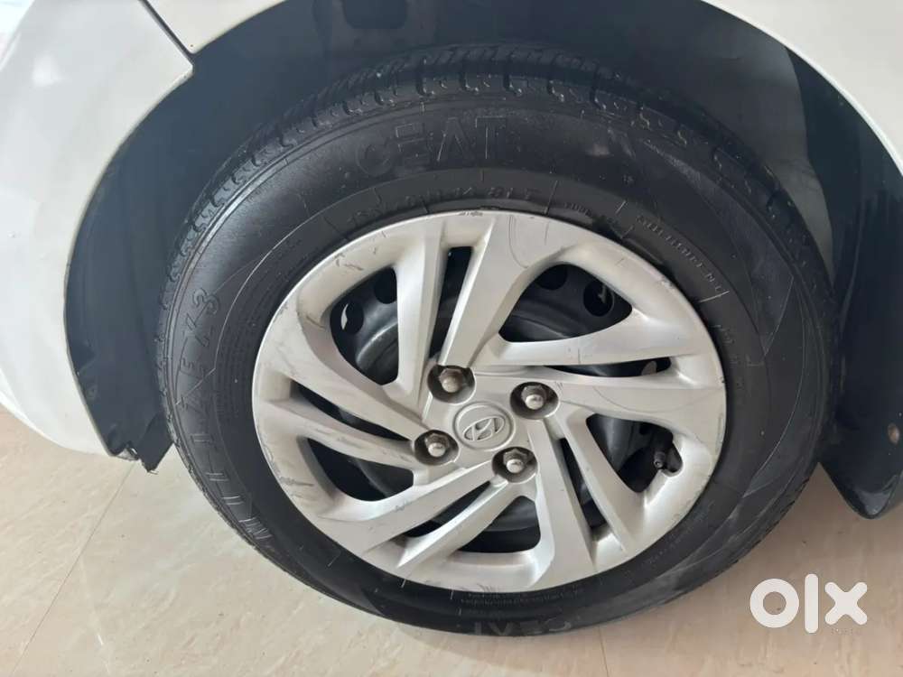 Hyundai Aura S Crdi, 2020, Diesel