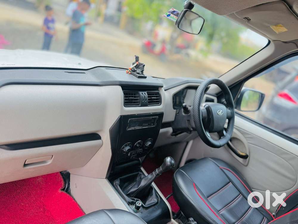 Mahindra Scorpio Classic Diesel 2015