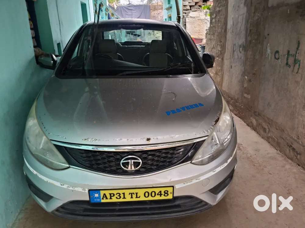 Tata Zest Diesel 2017