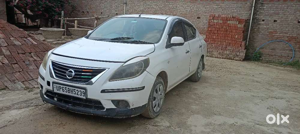 Nissan Sunny Diesel 2013 Car