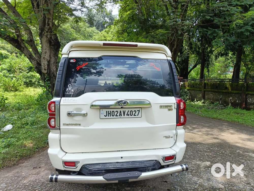 Mahindra Scorpio, 2018, Diesel