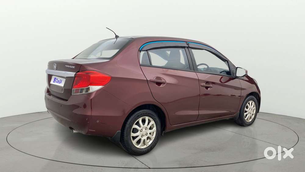 Honda Amaze 2013-2016 Vx At I-vtech, 2015, Petrol