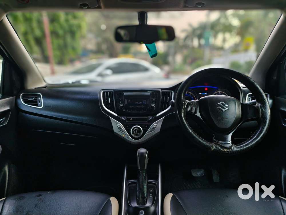 Maruti Suzuki Baleno 1.2 Zeta At, 2016, Petrol