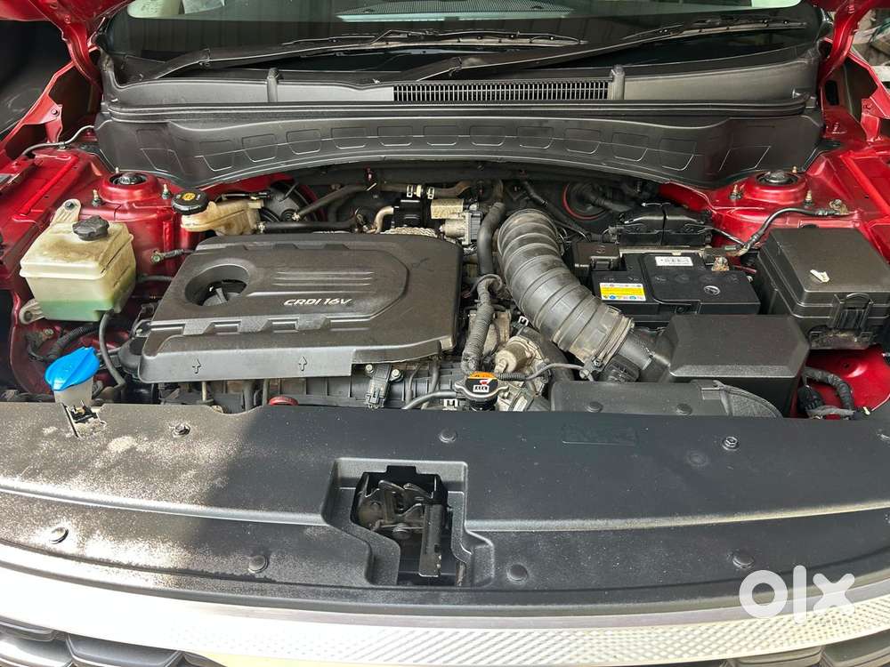 Kia Seltos Htk D, 2019, Diesel