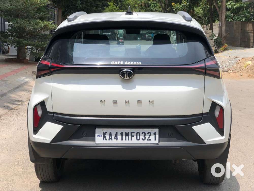 Tata Nexon Pure S 1.5 Revotorq Diesel 6mt, 2024, Diesel