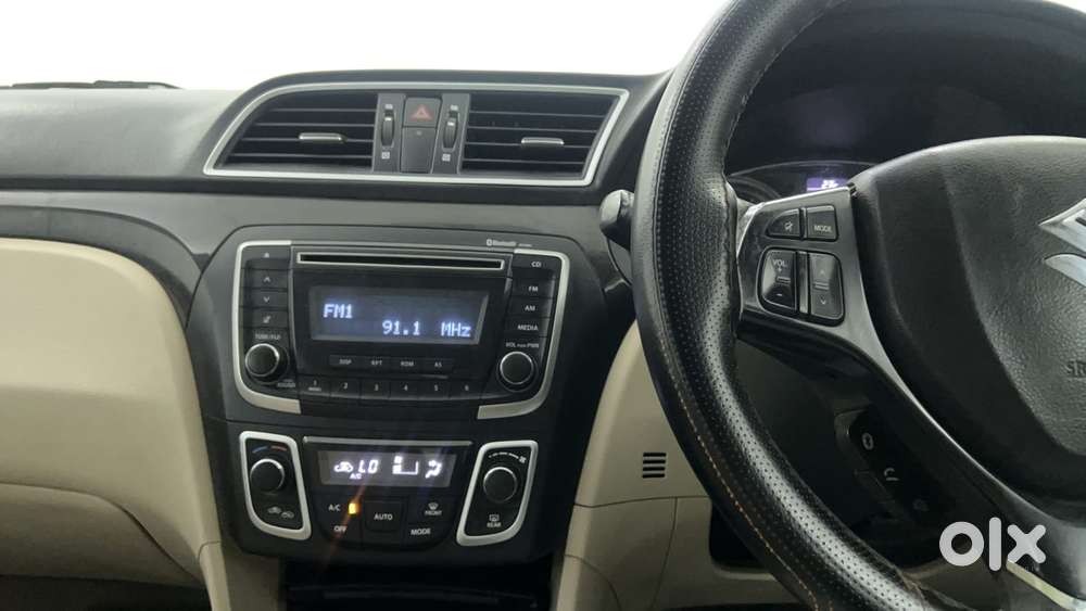 Maruti Suzuki Ciaz 1.4 Zeta Petrol, 2018, Petrol