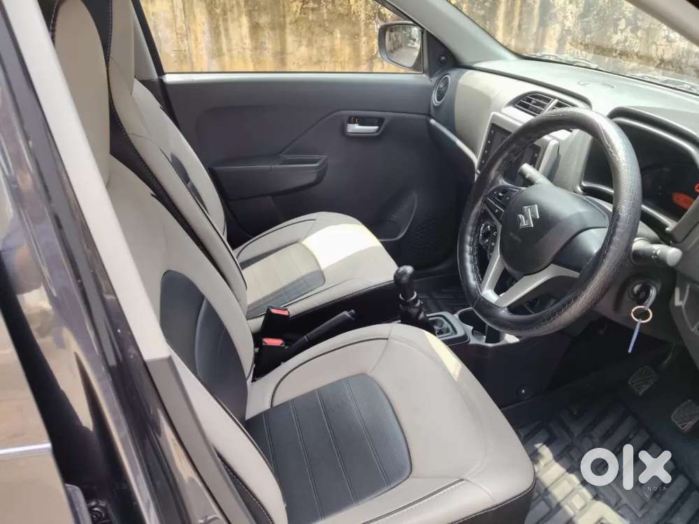 Maruti Suzuki Alto K10 Plus Edition, 2024, Petrol