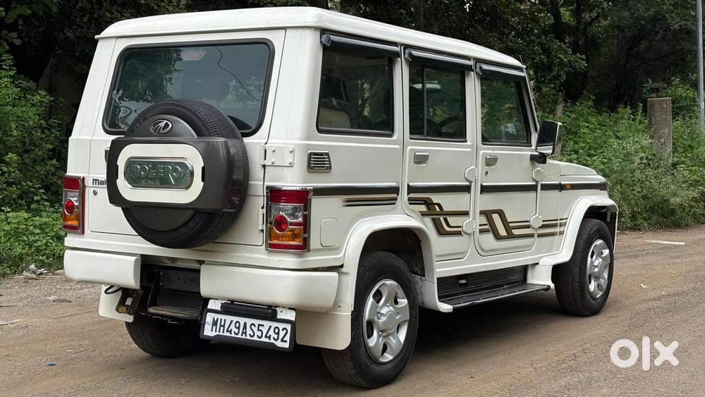 Mahindra Bolero 1.5 Power Plus Zlx, 2018, Diesel