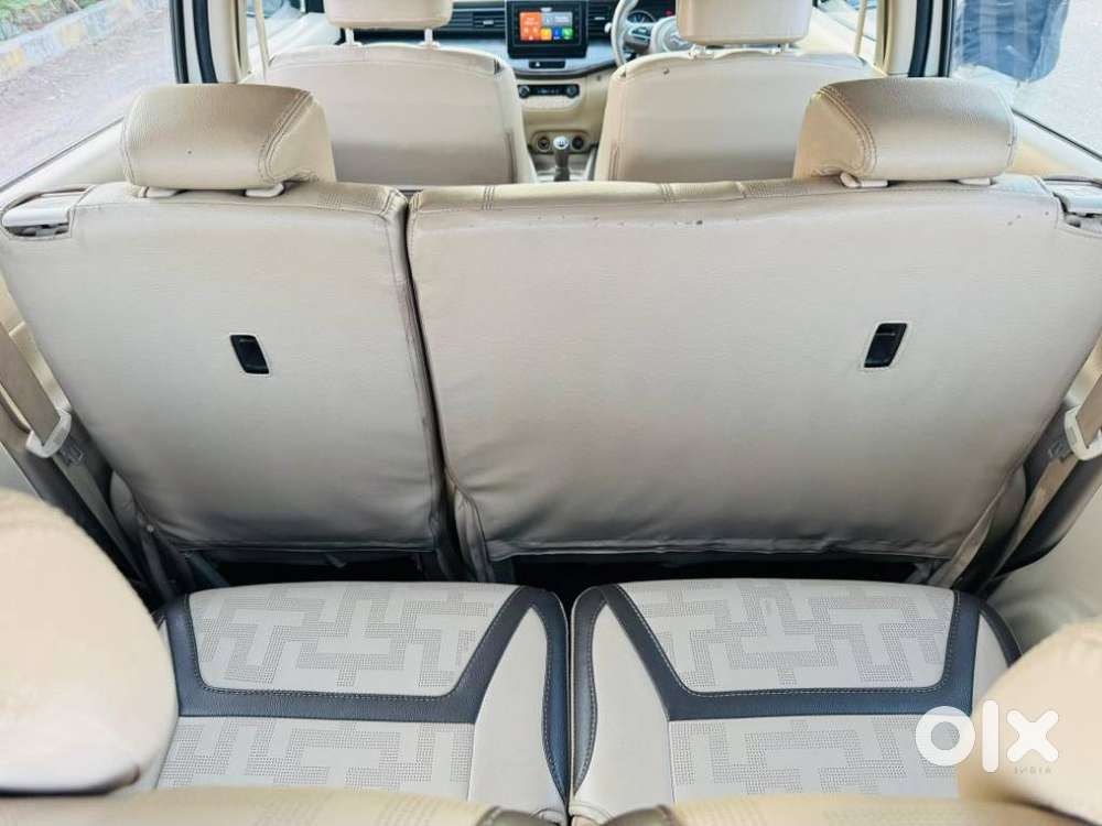 Maruti Suzuki Ertiga 1.5 Zxi Plus, 2024, Petrol