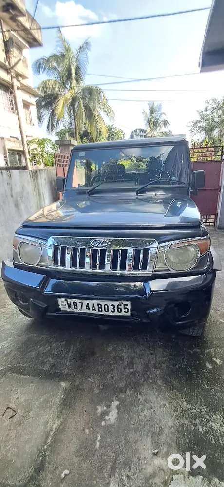 Mahindra Bolero Slx 2013