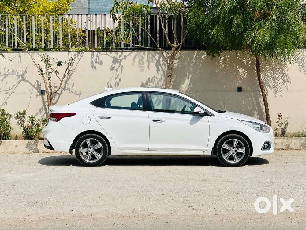 Hyundai Verna Vtvt 1.6 Sx Option, 2019, Petrol