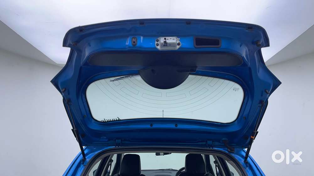 Tata Tiago Xza Plus Dual Tone, 2019, Petrol
