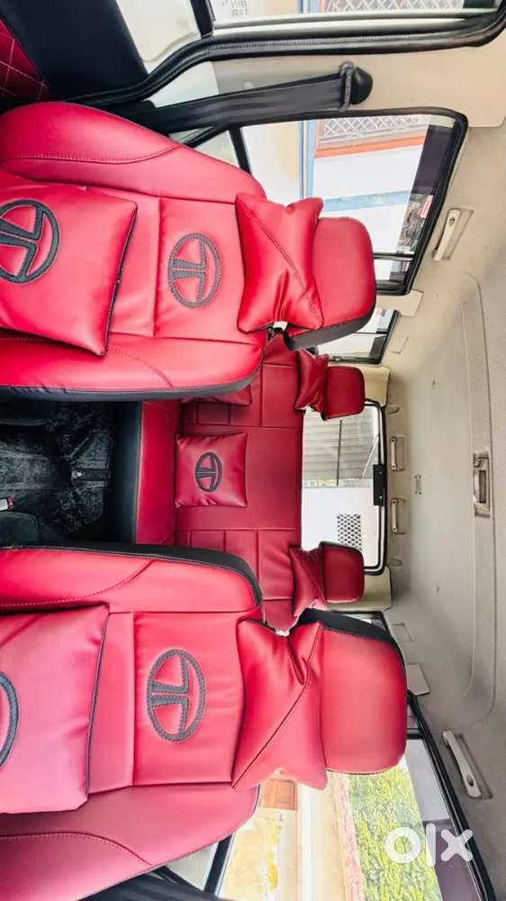 Tata Sumo Gold Ex 2015