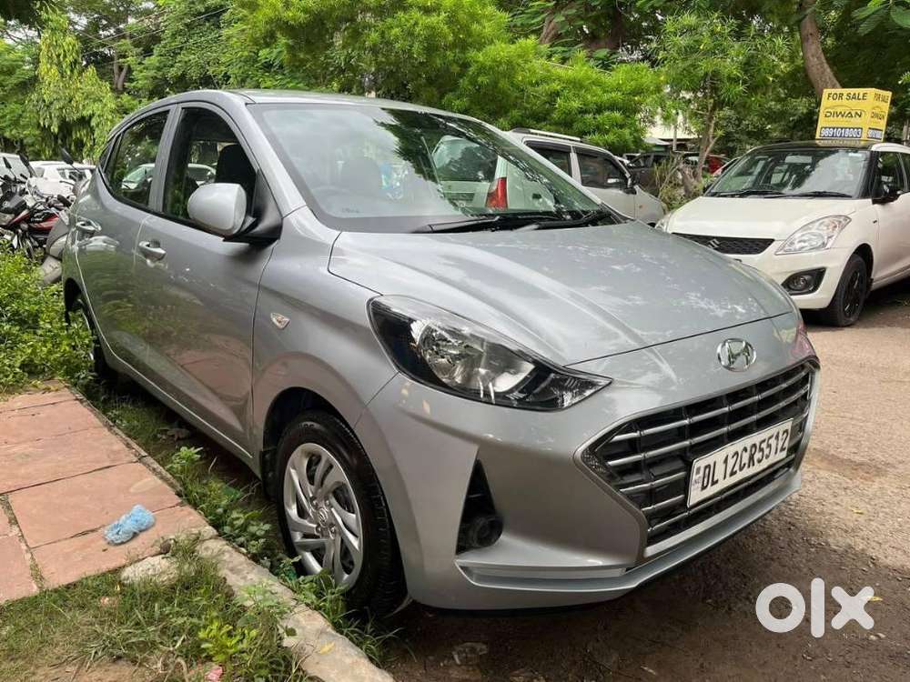 Hyundai Grand I10 Nios Magna, 2019, Petrol
