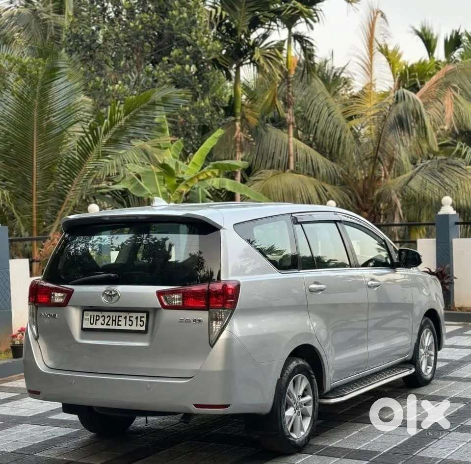 Toyota Innova Crysta, 2016, Diesel