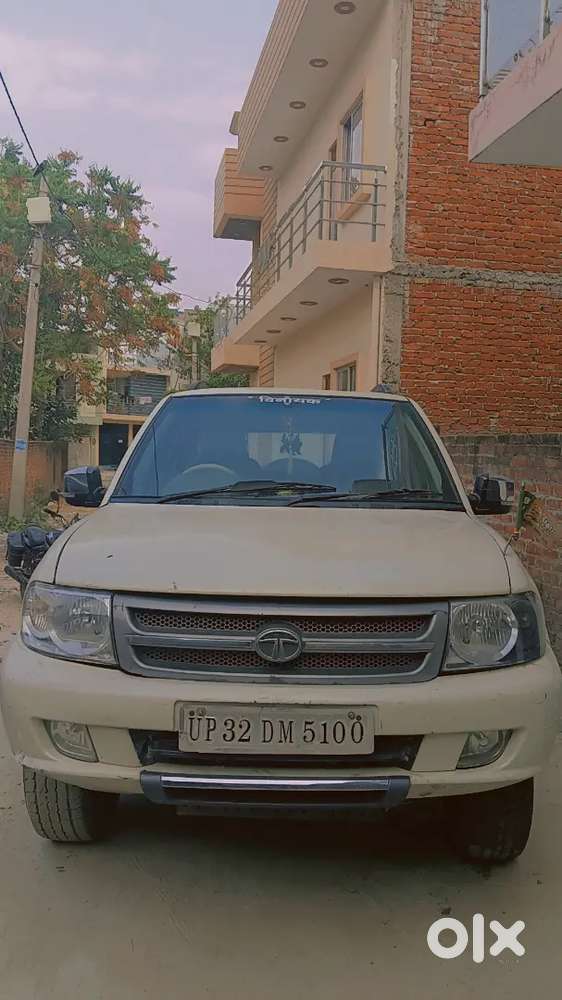 Tata Safari Dicor 2010 Diesel