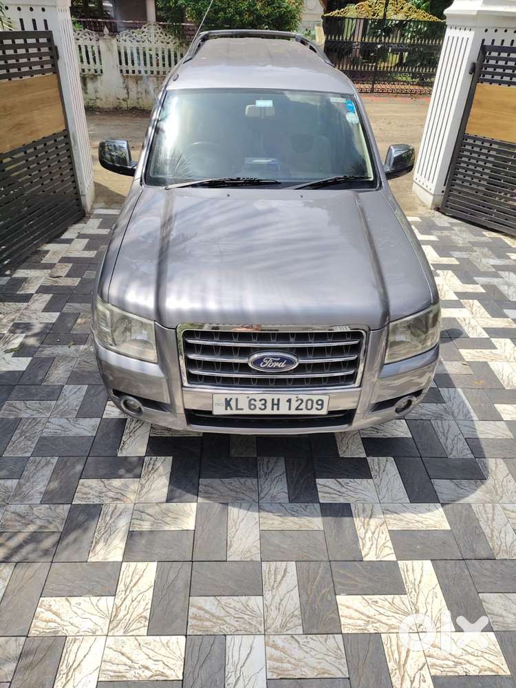 Ford Endeavour Xlt 4x4, 2008, Diesel