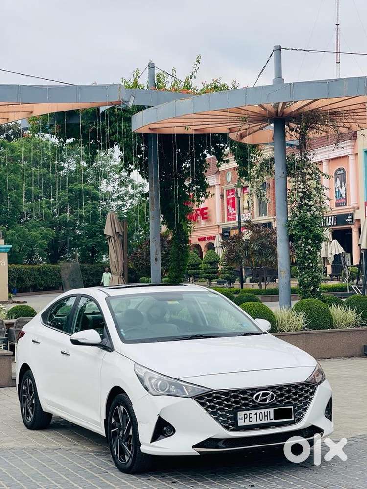 Hyundai Verna 2022 Diesel Very Good Condition