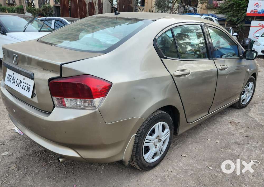 Honda City 2008-2011 1.5 S Mt, 2009, Cng & Hybrids