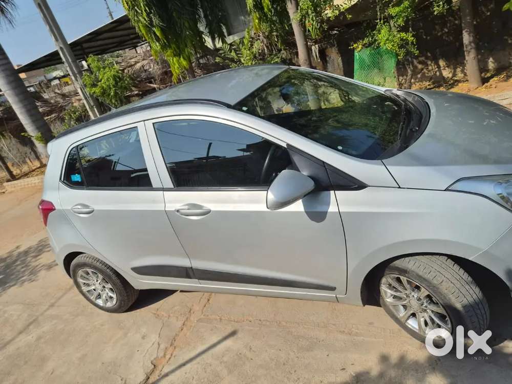 Hyundai Grand I10 Sportz Petrol 2018