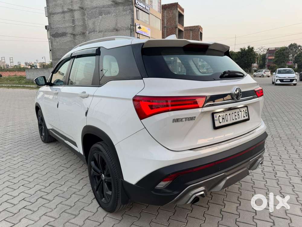 Mg Hector Super Diesel Mt, 2021, Diesel